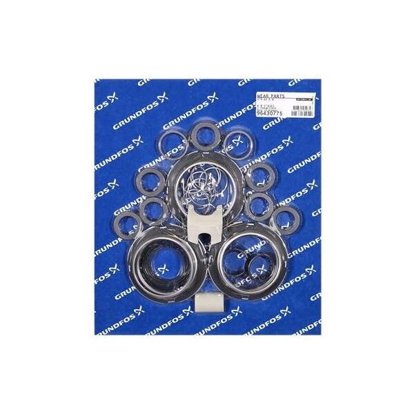 Pump Repair Kits- Kit, Wear parts MTR45 5-8 / 4-8 stages, MTR Series.